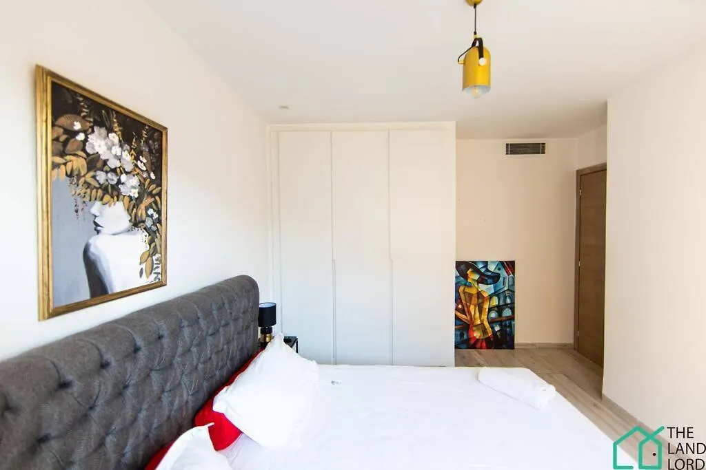 Residence Malaga B13 New Cosy 1Bd In La Marsa Sidi Daoud Tunesien