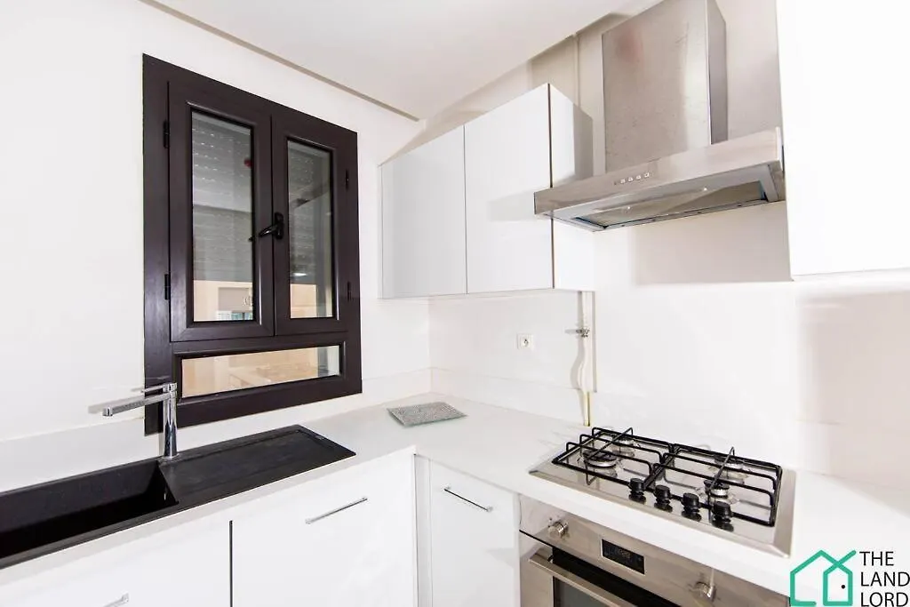 Residence Malaga B13 New Cosy 1Bd In La Marsa Sidi Daoud 0*,