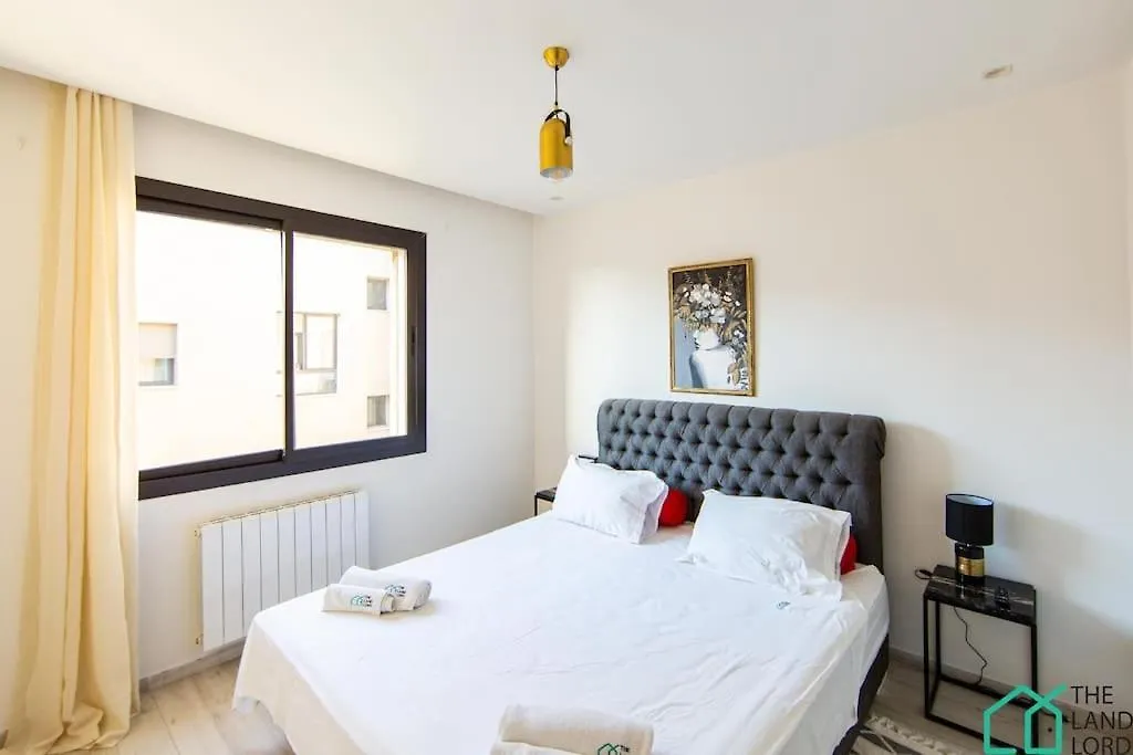 Residence Malaga B13 New Cosy 1Bd In La Marsa Sidi Daoud Apartment