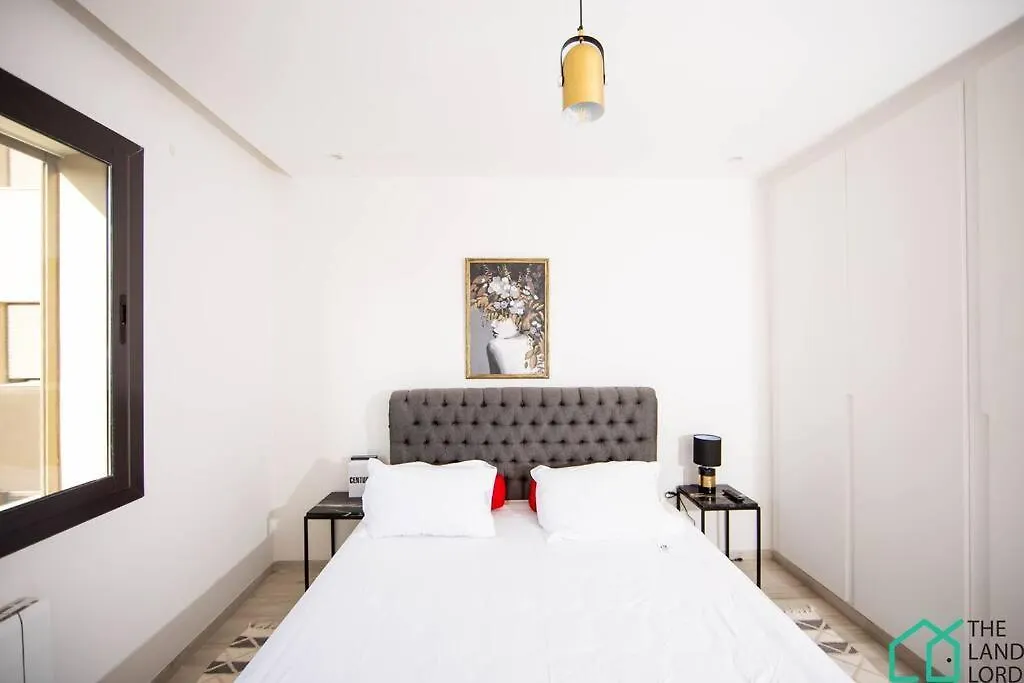 Residence Malaga B13 New Cosy 1Bd In La Marsa Sidi Daoud Apartment