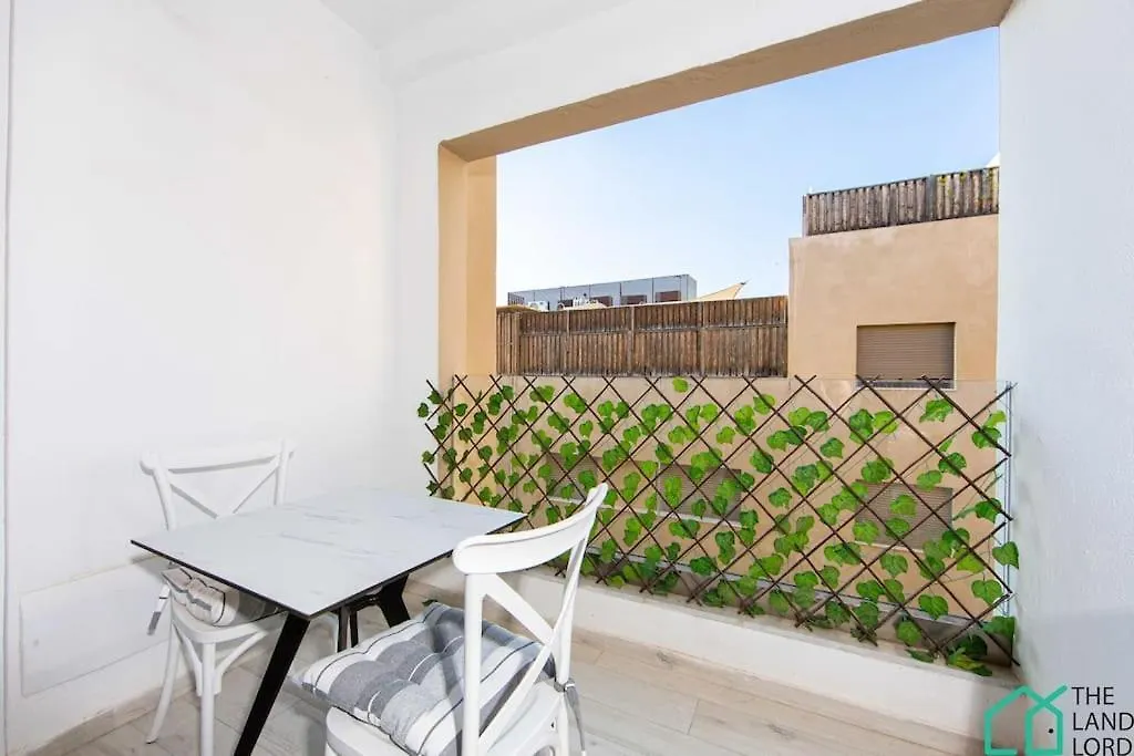 Residence Malaga B13 New Cosy 1Bd In La Marsa Sidi Daoud