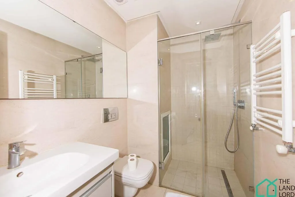 Residence Malaga B13 New Cosy 1Bd In La Marsa Sidi Daoud