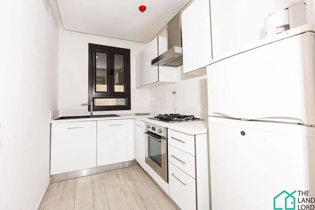 Residence Malaga B13 New Cosy 1Bd In La Marsa Sidi Daoud