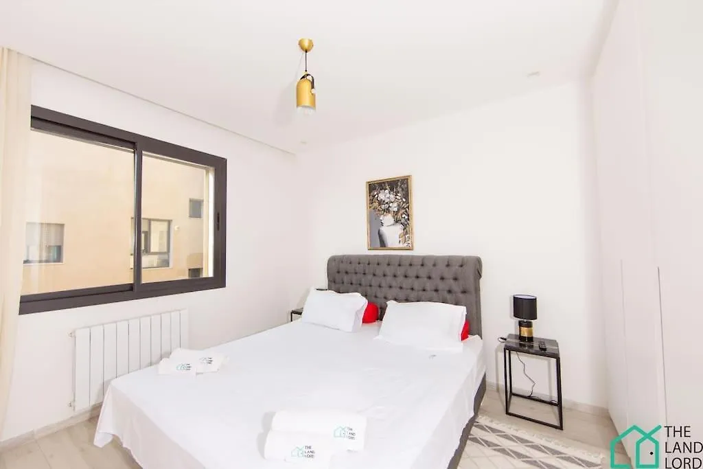 Residence Malaga B13 New Cosy 1Bd In La Marsa Sidi Daoud Tunesien